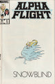 Alpha Flight #6 (1984) - 1st Appearance of Kolomaq
