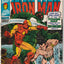 Iron Man Special #1 (1970) - Sub-Mariner crossover, Bill Everett cover