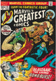 Marvel's Greatest Comics #46 (1973) - Blastaar