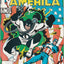 Captain America #312 (1985) - 1st Appearance of Flag-Smasher (Karl Morgenthau)