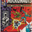 Micronauts #24 (1980)