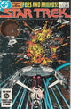 Star Trek #3 (1984) - George Perez cover