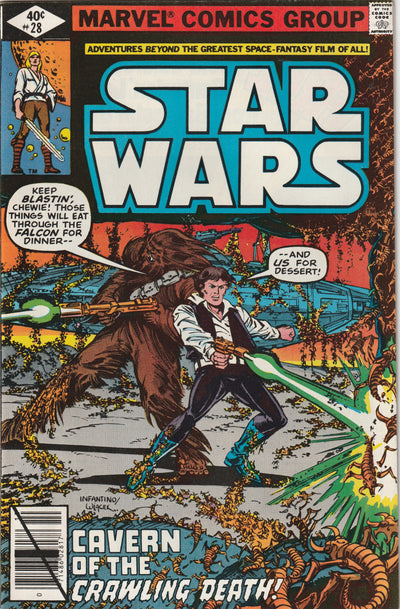 Star Wars #28 (1979)