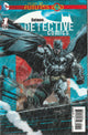 Detective Comics: Futures End #1 (2014) - 3-D Motion Cover