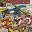 Avengers #163 (1977) - vs Champions