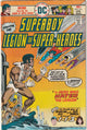 Superboy #216 (1976) - Starring the Legion of Super-Heroes - 1st Appearance Tyroc