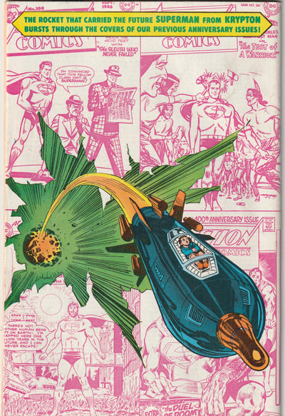 Action Comics #500 (1979)