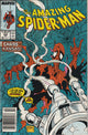 Amazing Spider-Man #302 (1988) - 1st Appearance of Wes Cassady vs. Dr. Ner.  McFarlane art.