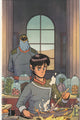 Flavor #2 (2018) - Wook Jin Clark and Tamra Bonvillain Virgin Variant Cover