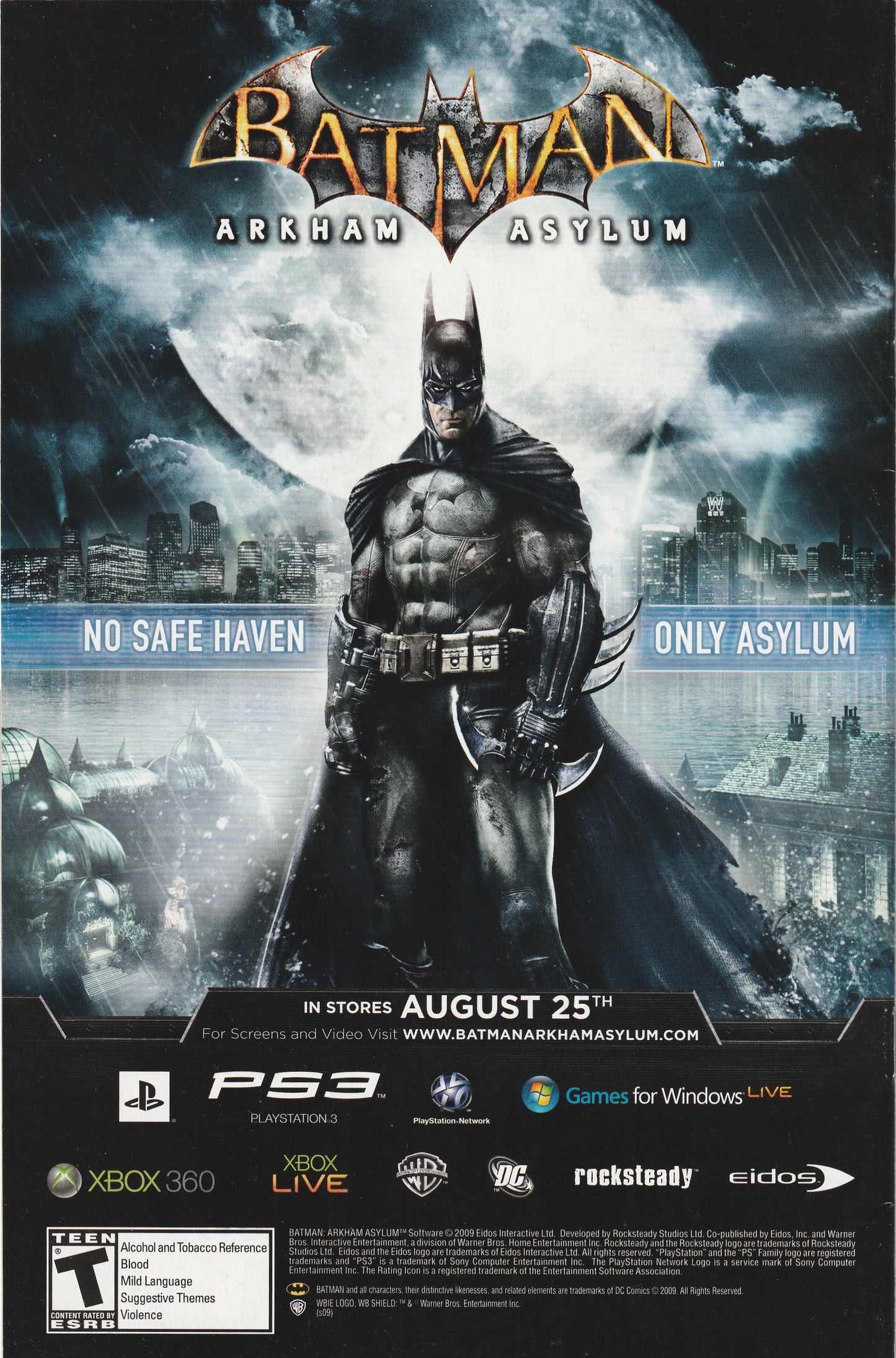Batman #689 (2009) - Batman Reborn
