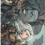 Rose #4 (2017) - Ig Guara Images of Tomorrow Variant Cover