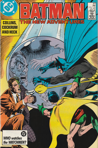 Batman #411 (1987)