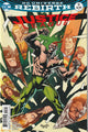 Justice League - Rebirth #11 (2017) - Yanick Paquette Variant Cover