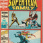 Super-Team Family #2 (1975) Giant - Batman & Deadman; Creeper & Wildcat