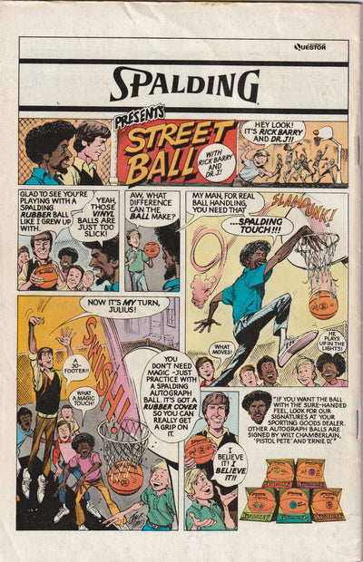 Fantastic Four #184 (1977) - 1st Appearance of Eliminator