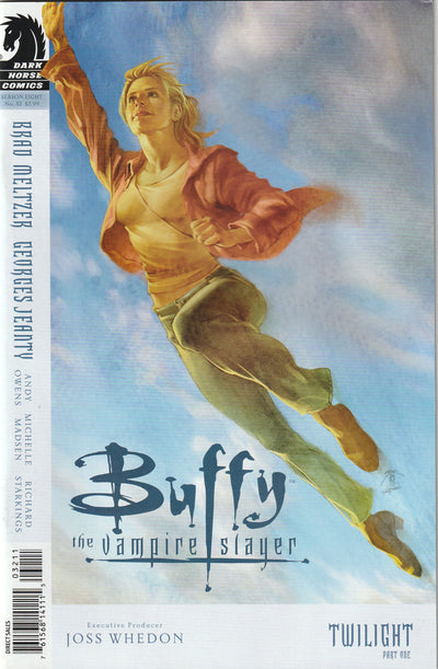 Buffy the Vampire Slayer Season 8 #32 (2010)