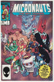 Micronauts The New Voyages #1 (1984)
