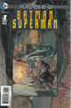 Batman/Superman: Futures End #1 (2014) - 3-D Motion Cover