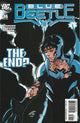 Blue Beetle #36 (2009) - Final issue of series