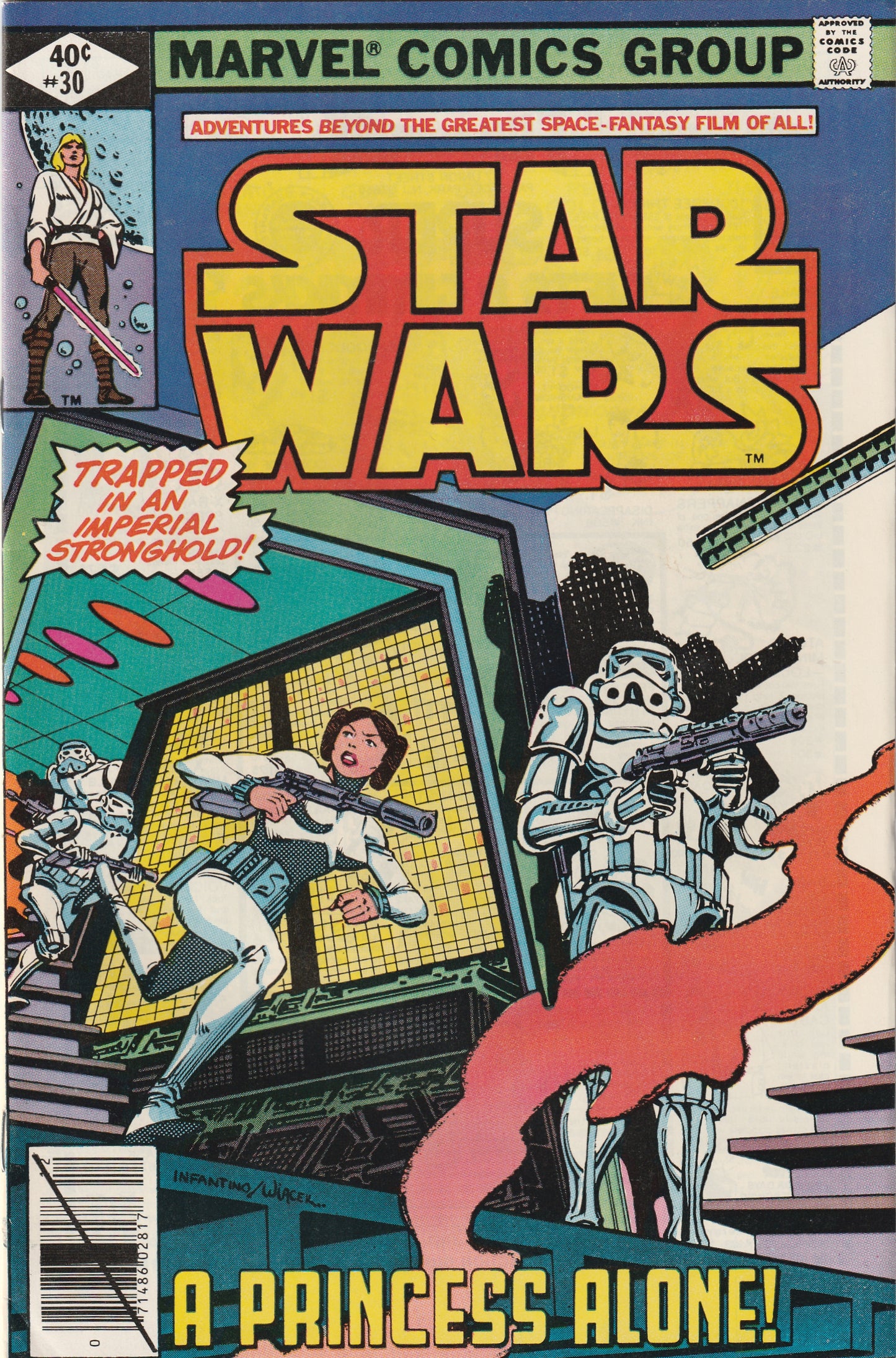 Star Wars #30 (1979)