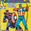 Captain America #317 (1986) - 1st Appearance of The Death-Throws, Hawkeye Appearance