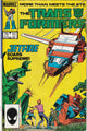 Transformers #11 (1985) - 1st Appearance of Jetfire as mindless Drone