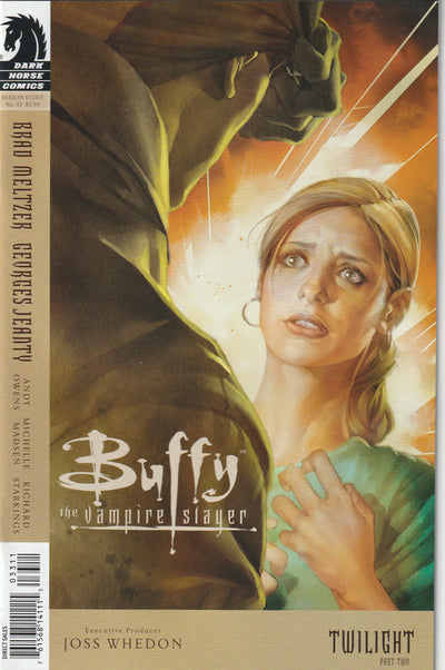 Buffy the Vampire Slayer Season 8 #33 (2010)