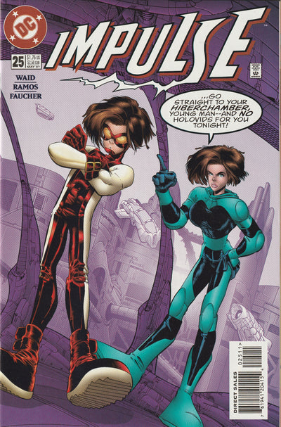 Impulse #25 (1997)