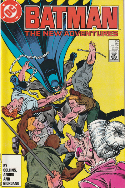 Batman #409 (1987) - Origin of Jason Todd