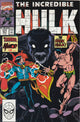 Incredible Hulk #371 (1990) - Original Defenders Appearance