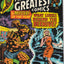 Marvel's Greatest Comics #49 (1974) - The Beehive