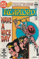 Warlord #55 (1982) - Arion Lord of Atlantis begins
