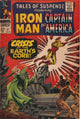 Tales of Suspense #87 (1967) - Featuring Iron Man and Captain America