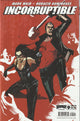 Incorruptible #9 (2010) - Cover B