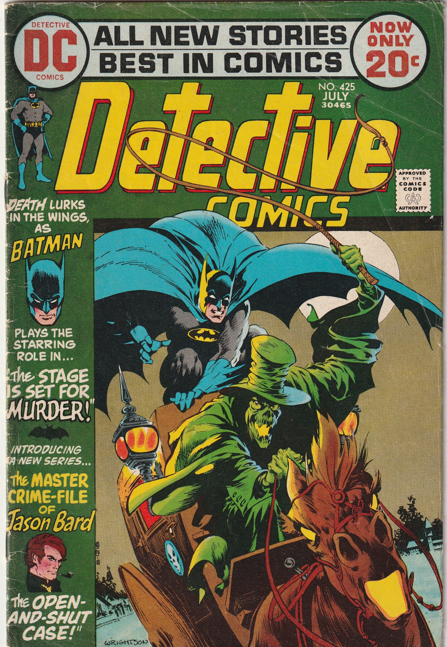 Detective Comics #425 (1972)
