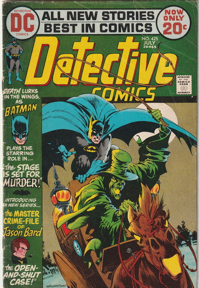 Detective Comics #425 (1972)