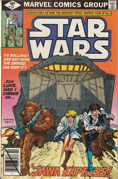 Star Wars #32 (1980)