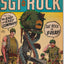 Our Army At War #202 (1969)