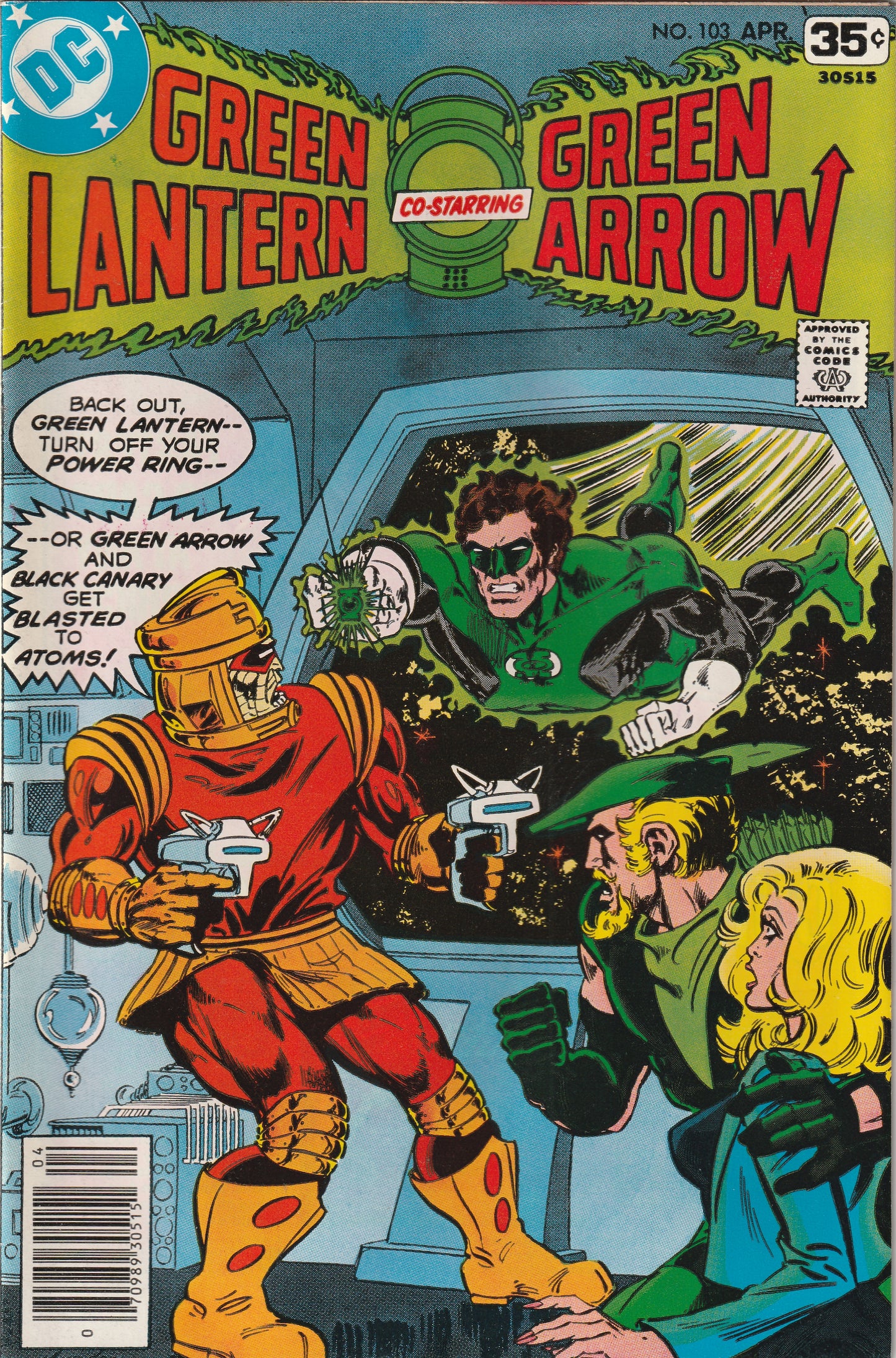 Green Lantern #103 (1978)