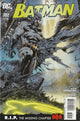 Batman #702 (2010) - Batman R.I.P.