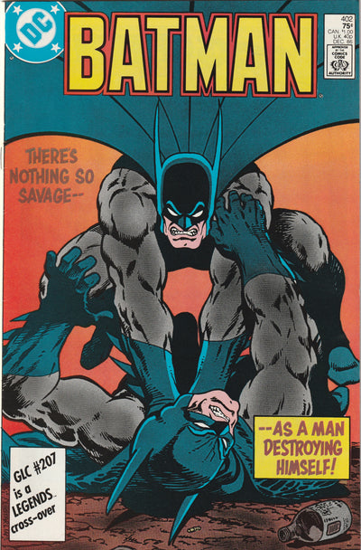Batman #402 (1986)