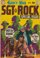 Our Army At War #204 (1969) - Reprints