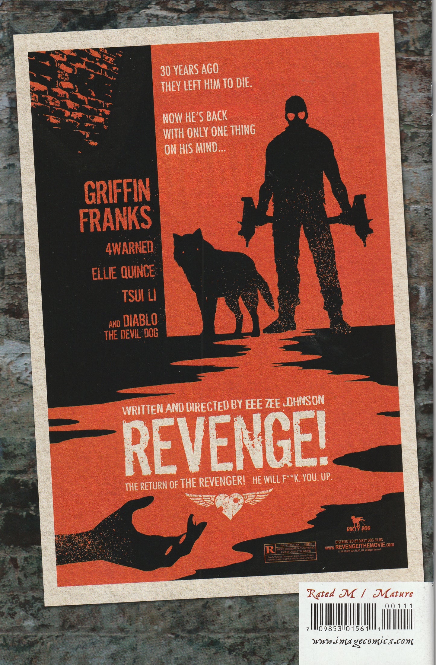 Revenge #1 (2014)