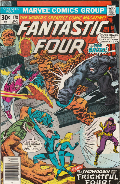 Fantastic Four #178 (1977)