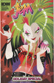 Jem and The Holograms Holiday Special (2015)