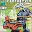 Transformers #18 (1986) - 1st Appearance of the Space Bridge