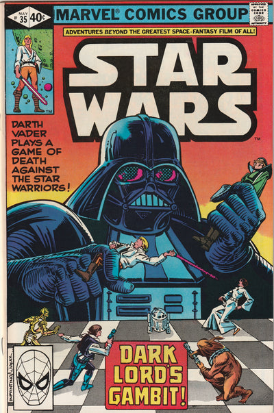 Star Wars #35 (1980)