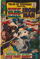 Tales of Suspense #92 (1967) - Featuring Captain America and Iron Man - Nick Fury crossover