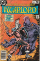 Warlord #25 (1979)