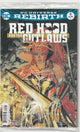 Red Hood and the Outlaws #8 (2017) - Guillem March Variant Cover, BAGGED